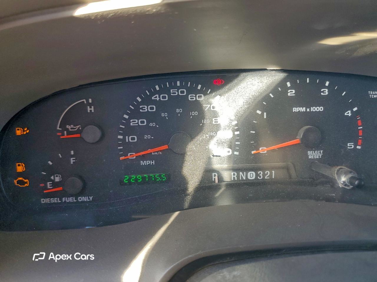 Ford Excursion 2003