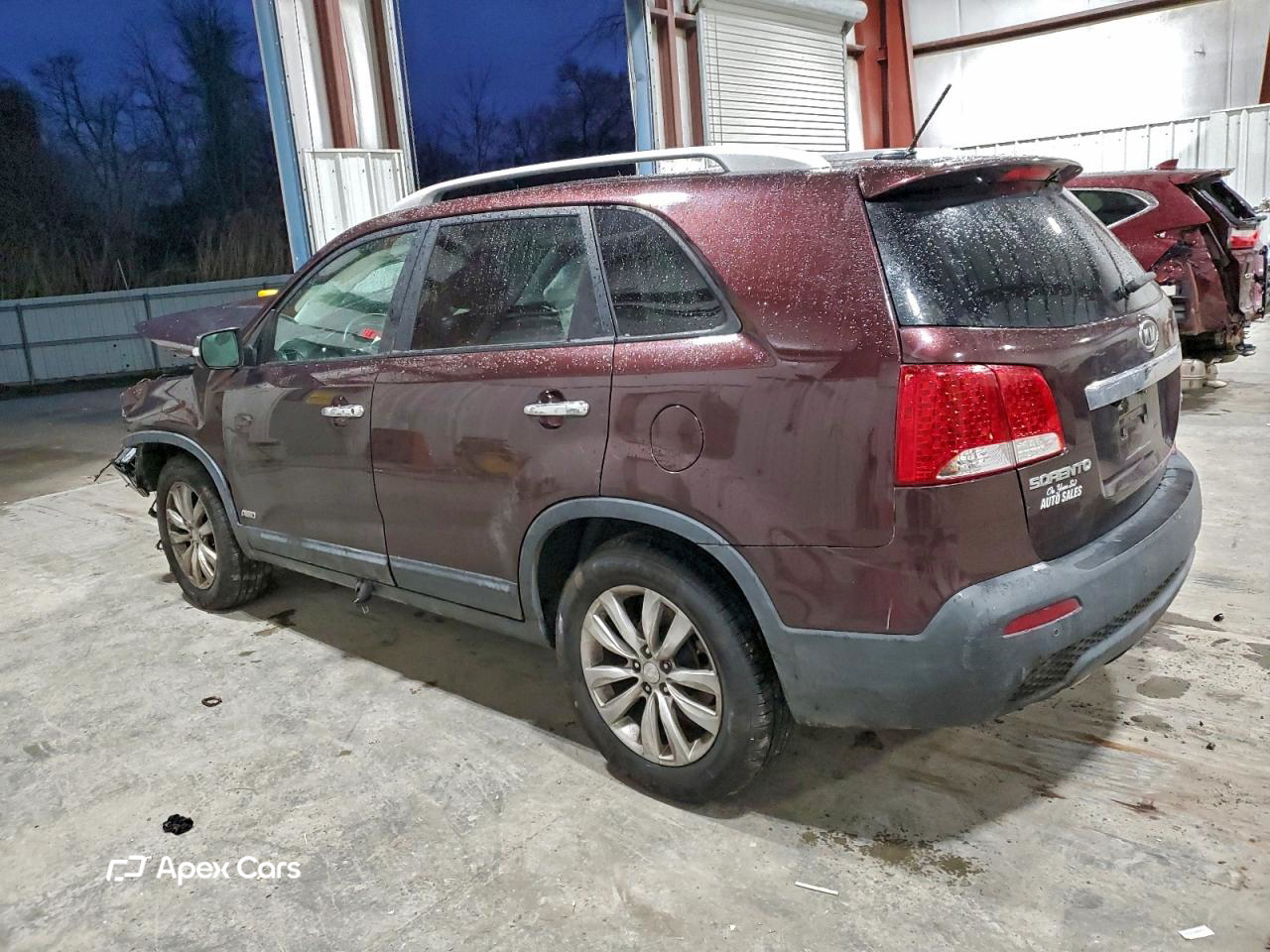 Kia Sorento 2011
