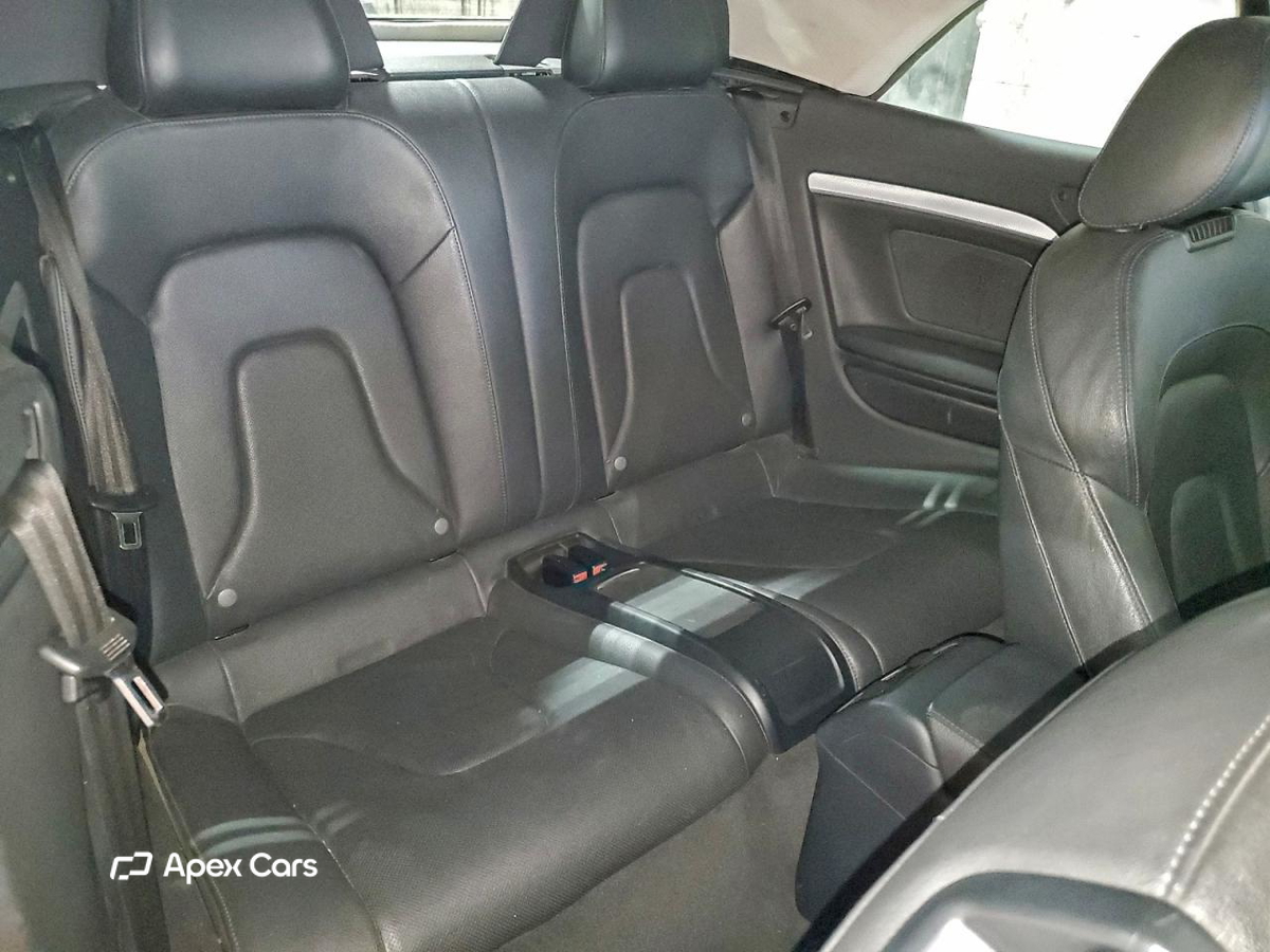Audi A5 2012
