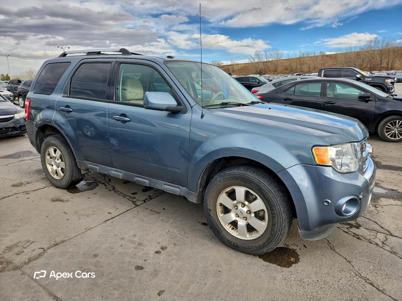 Ford Escape 2012