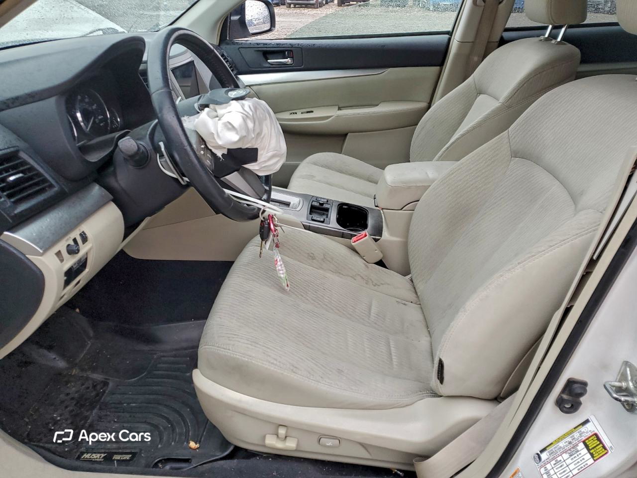 Subaru Outback 2010