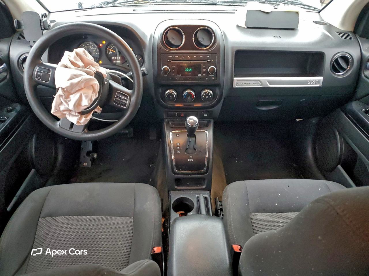 Jeep Compass 2016