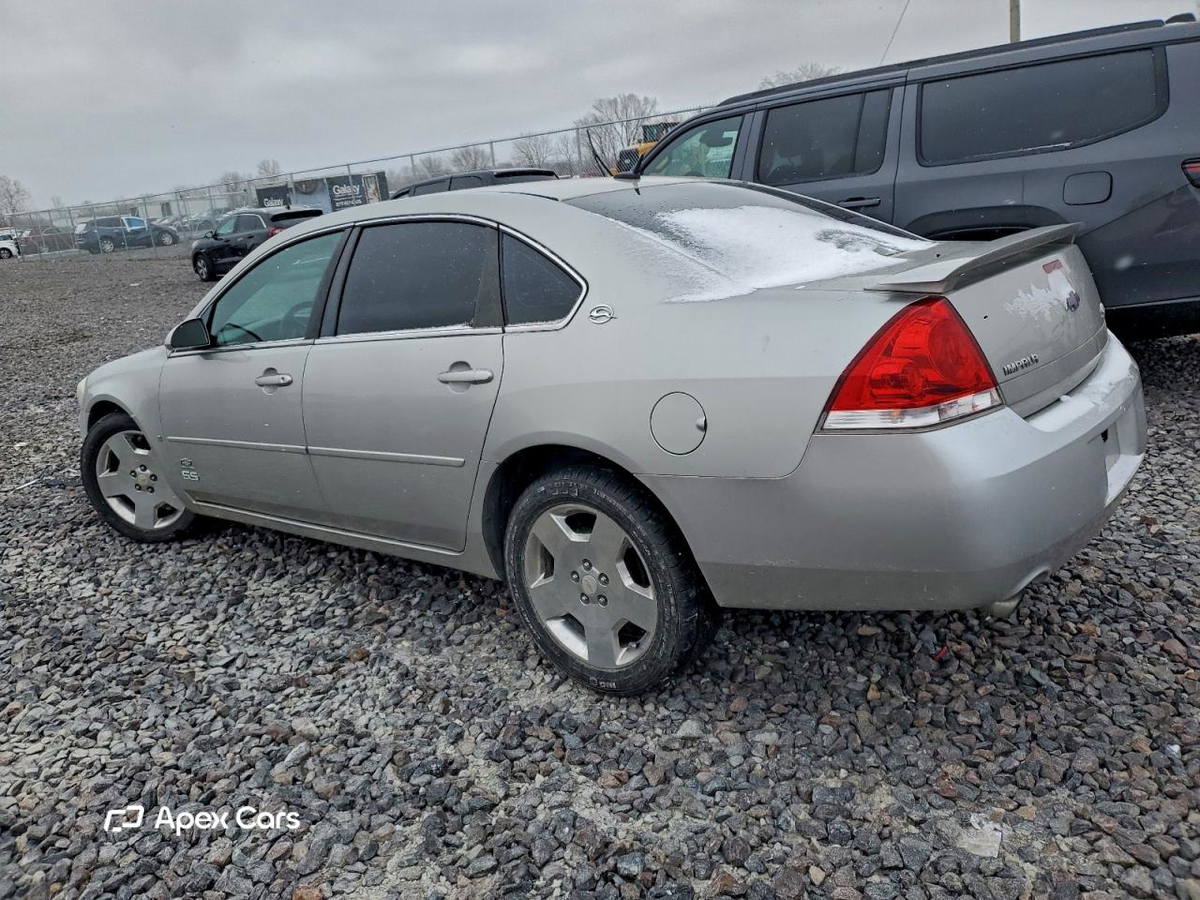 Chevrolet Impala 2008