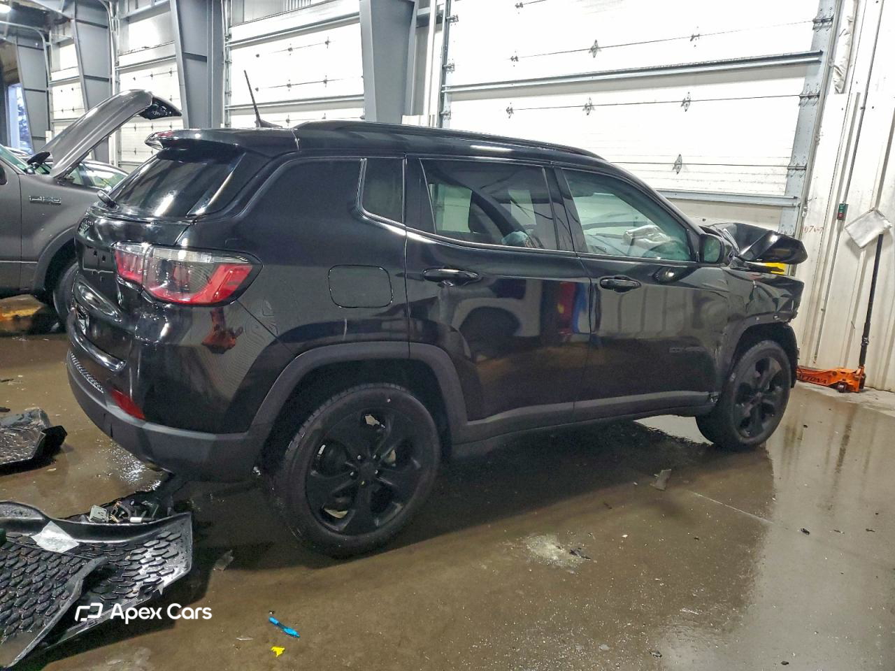 Jeep Compass 2021