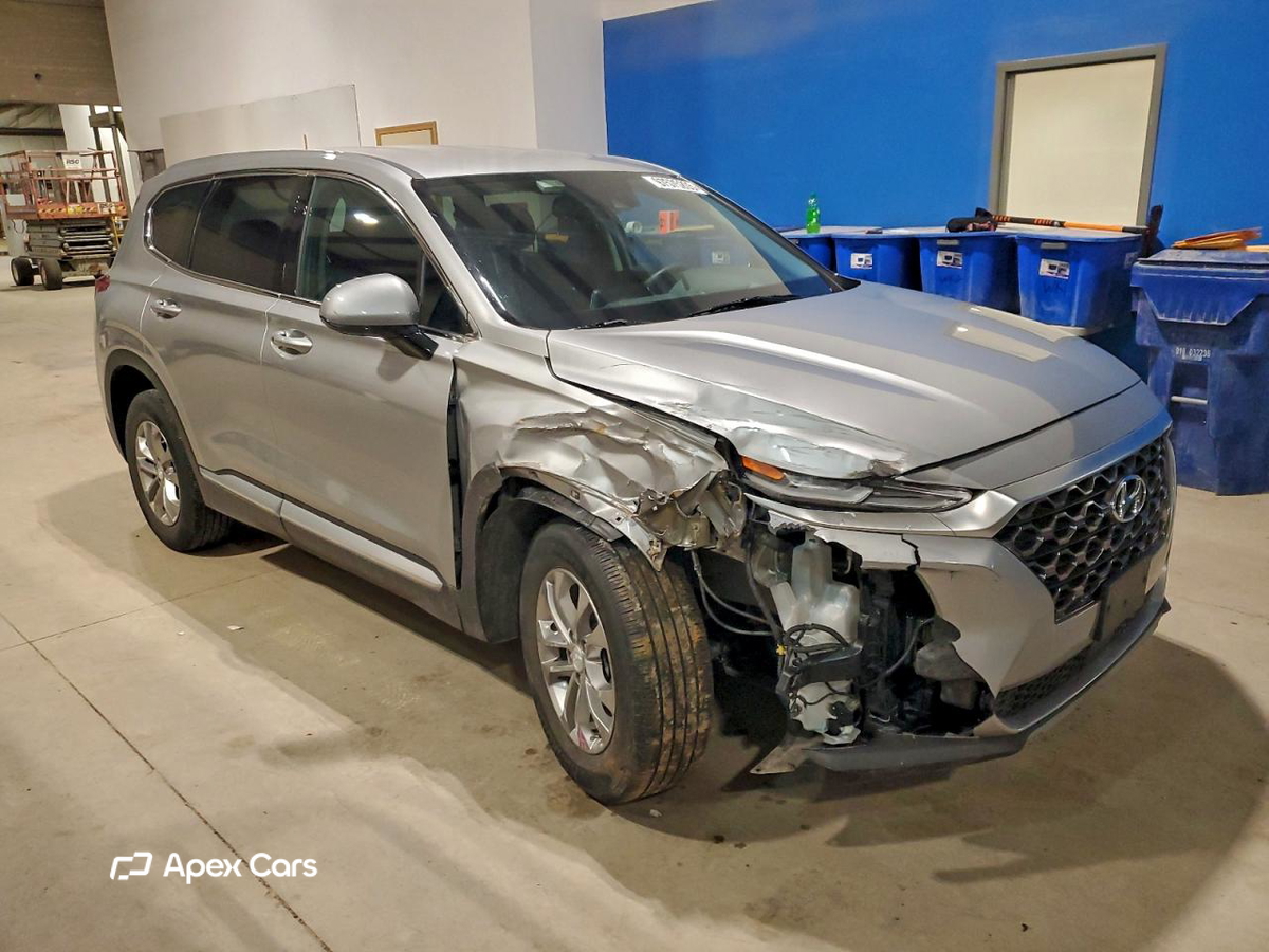 Hyundai Santa Fe 2020