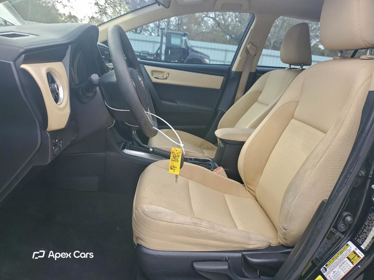 Toyota Corolla 2018
