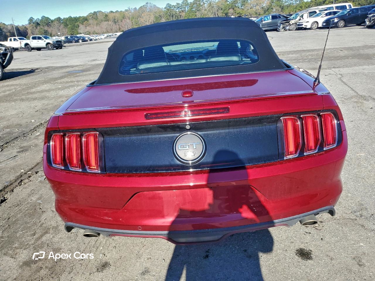 Ford Mustang 2015