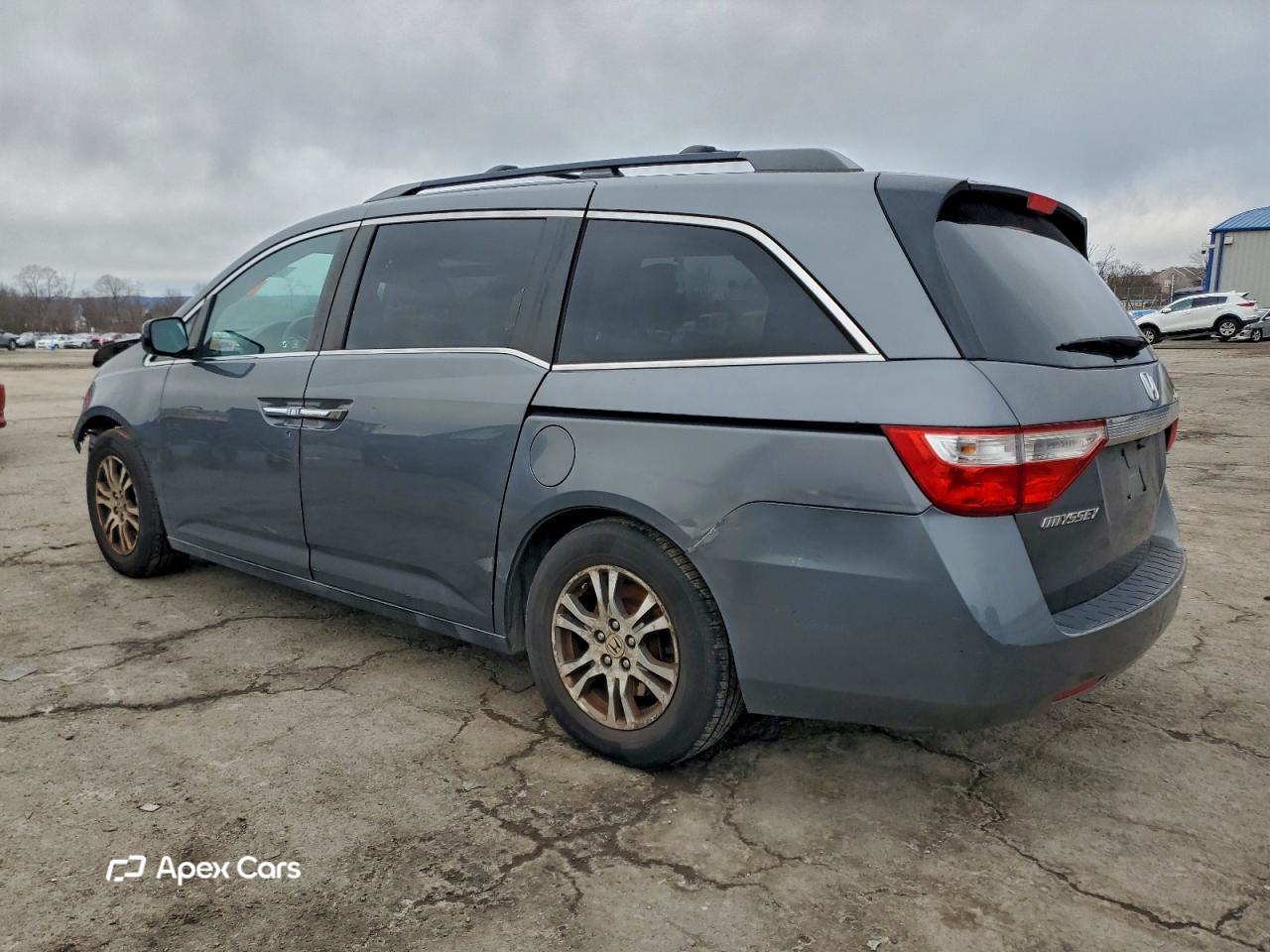 Honda Odyssey 2012