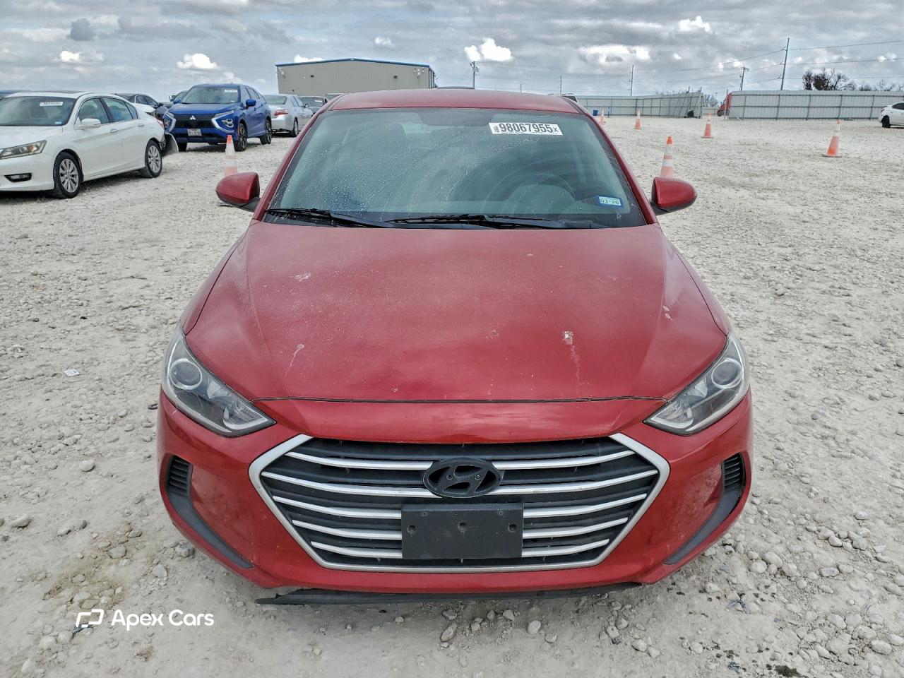 Hyundai Elantra 2017