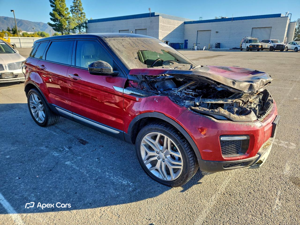 Land Rover Range Rover 2018