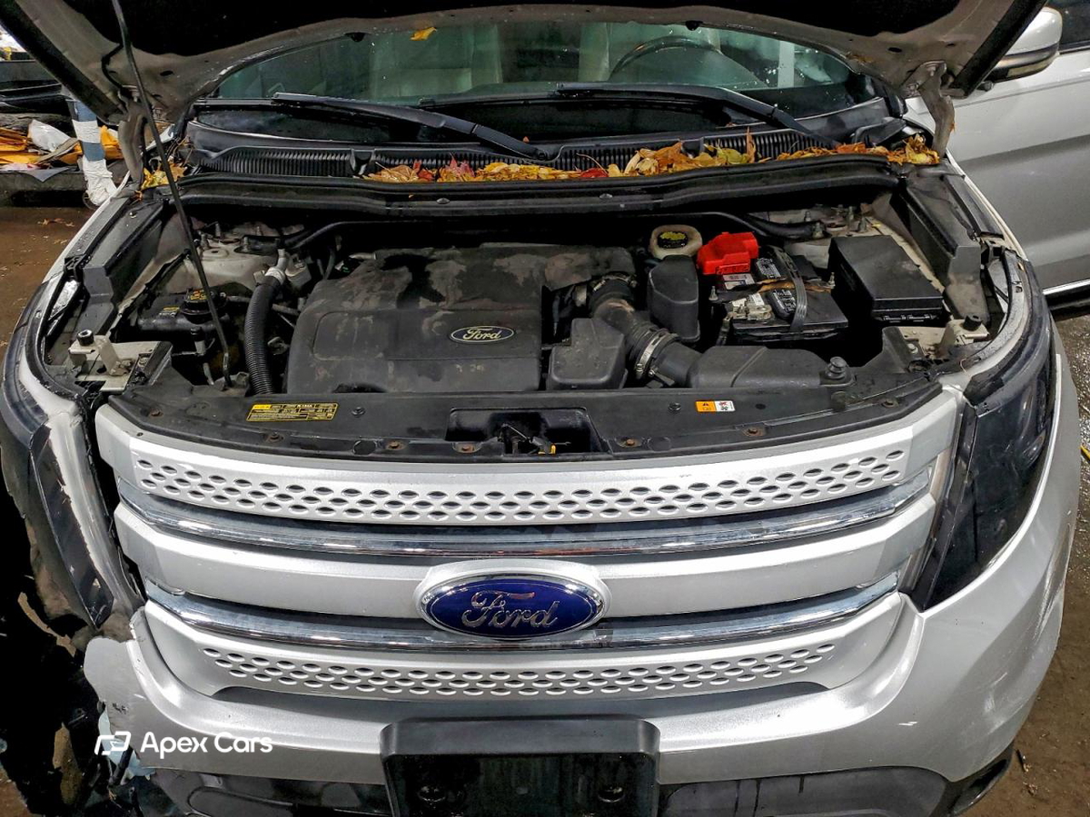 Ford Explorer 2011