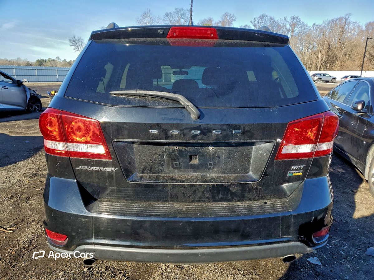 Dodge Journey 2017