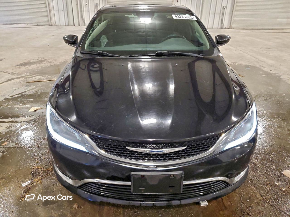 Chrysler 200 2016
