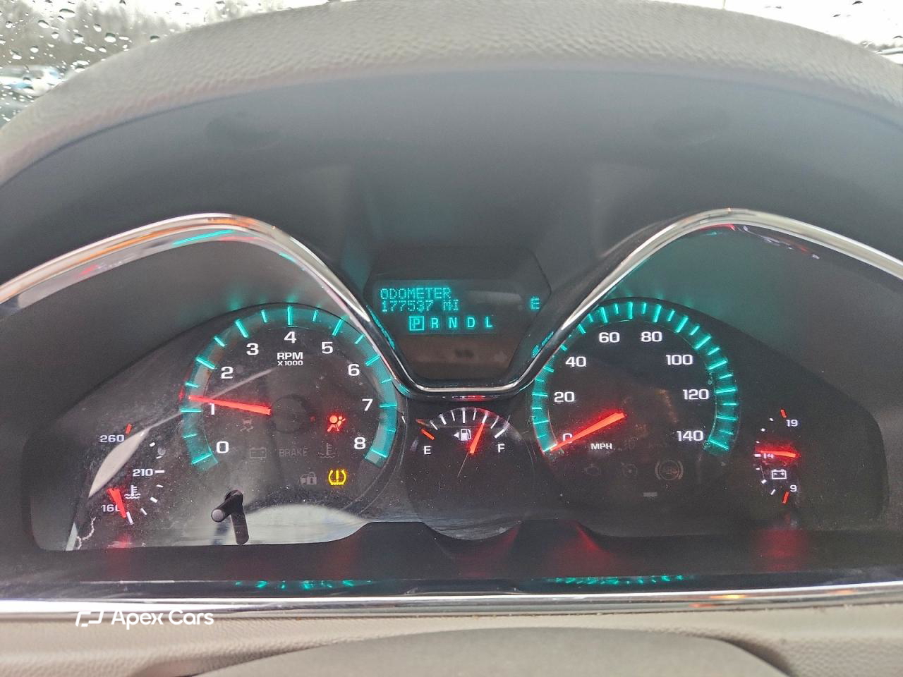 Chevrolet Traverse 2013