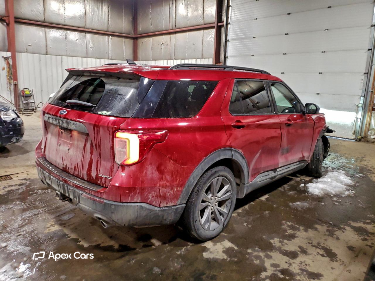 Ford Explorer 2021