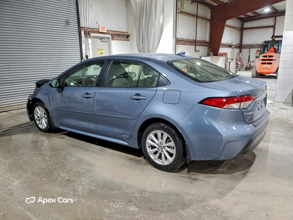 Toyota Corolla 2025