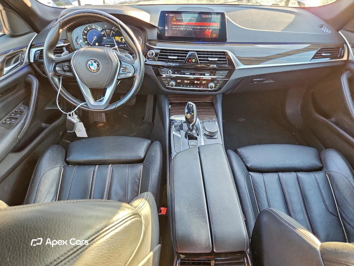 BMW Series 5 2019