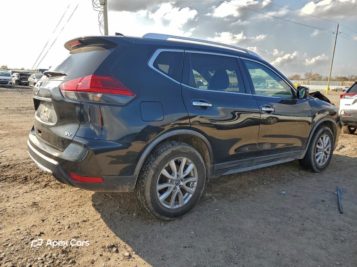 Nissan Rogue 2017