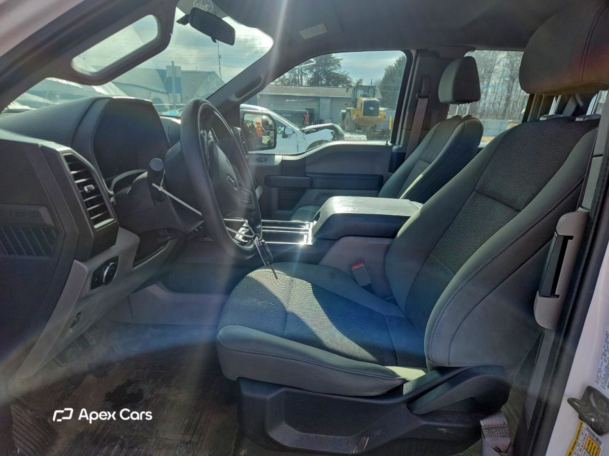 Ford F-150 2018