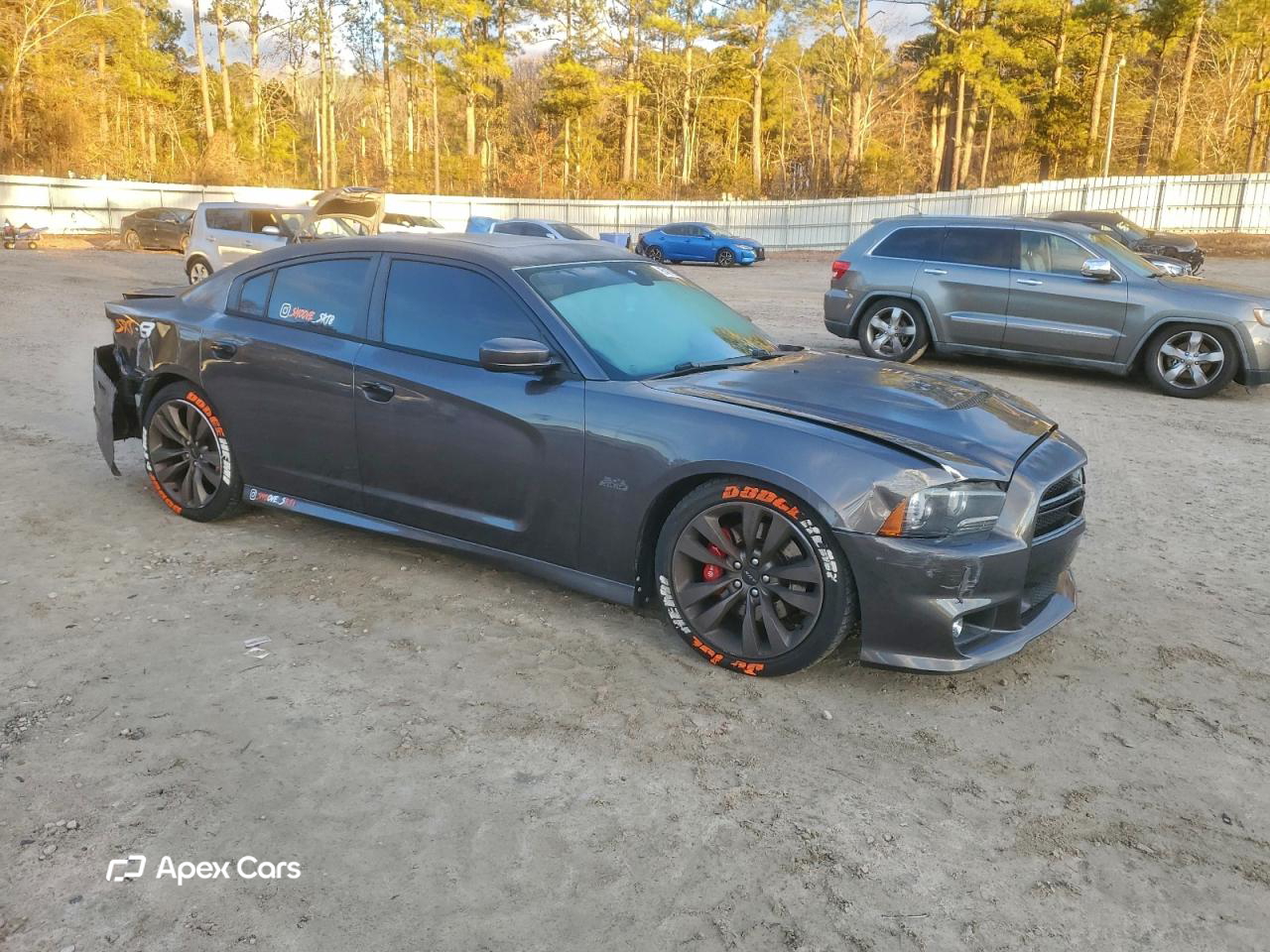 Dodge Charger 2013