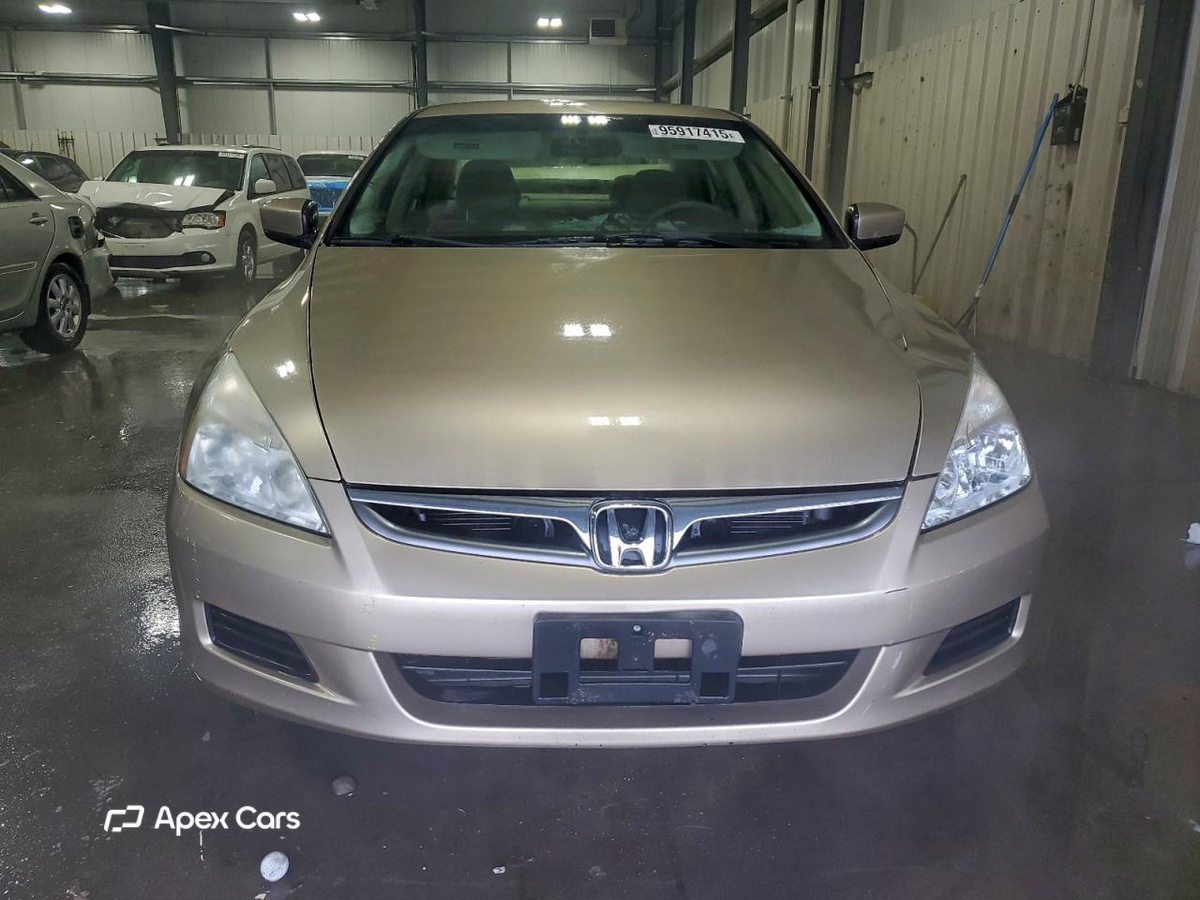 Honda Accord 2007