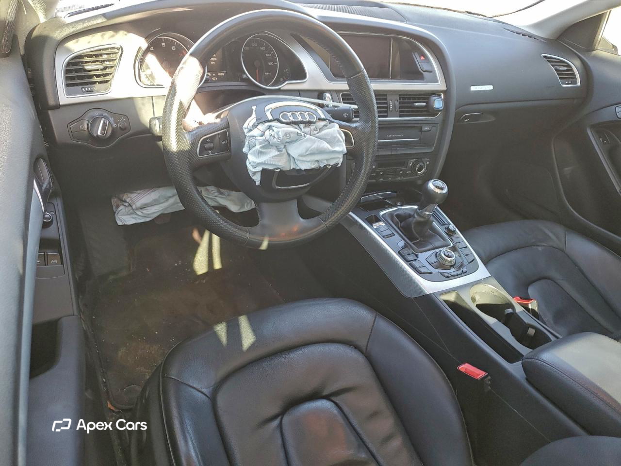 Audi A5 2011