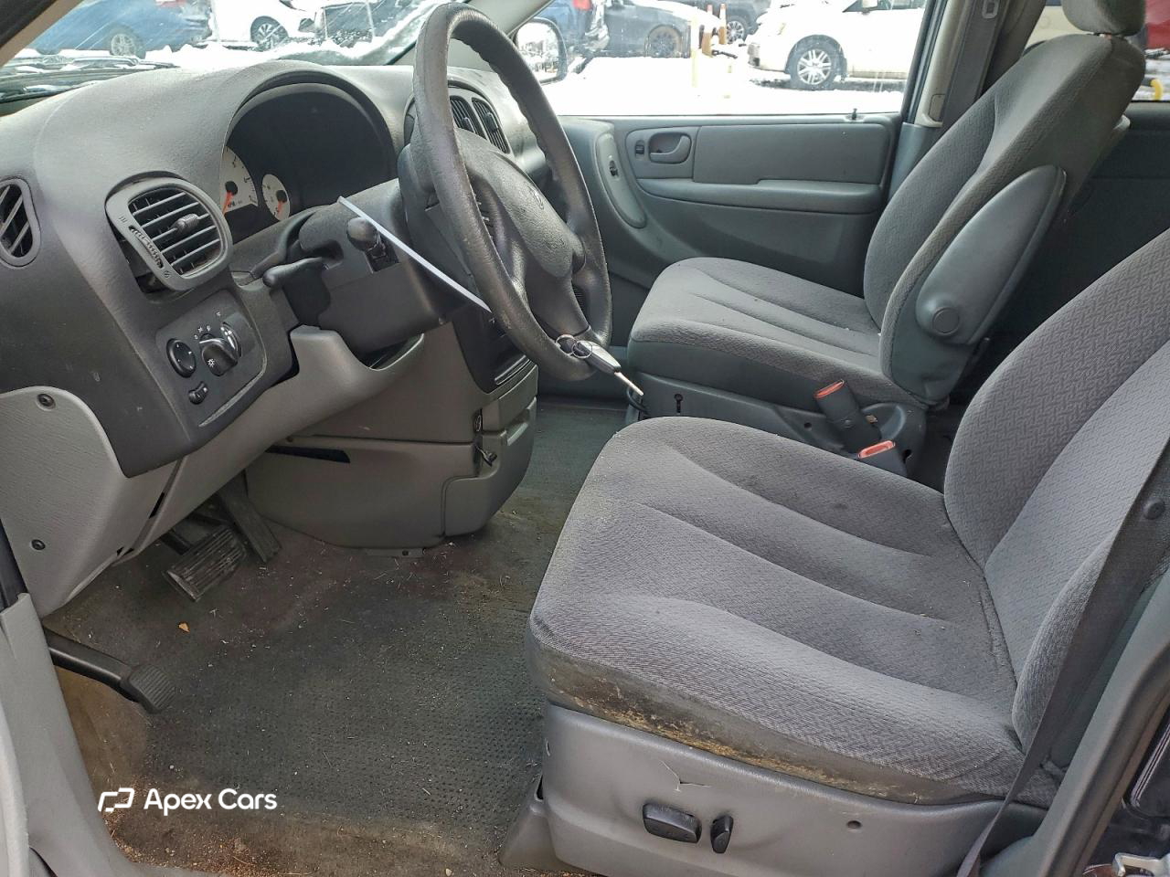 Dodge Caravan 2007