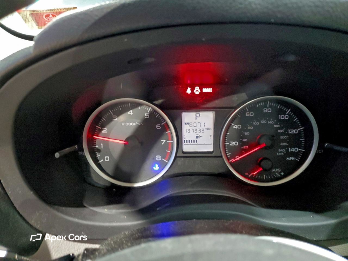 Subaru Forester 2014