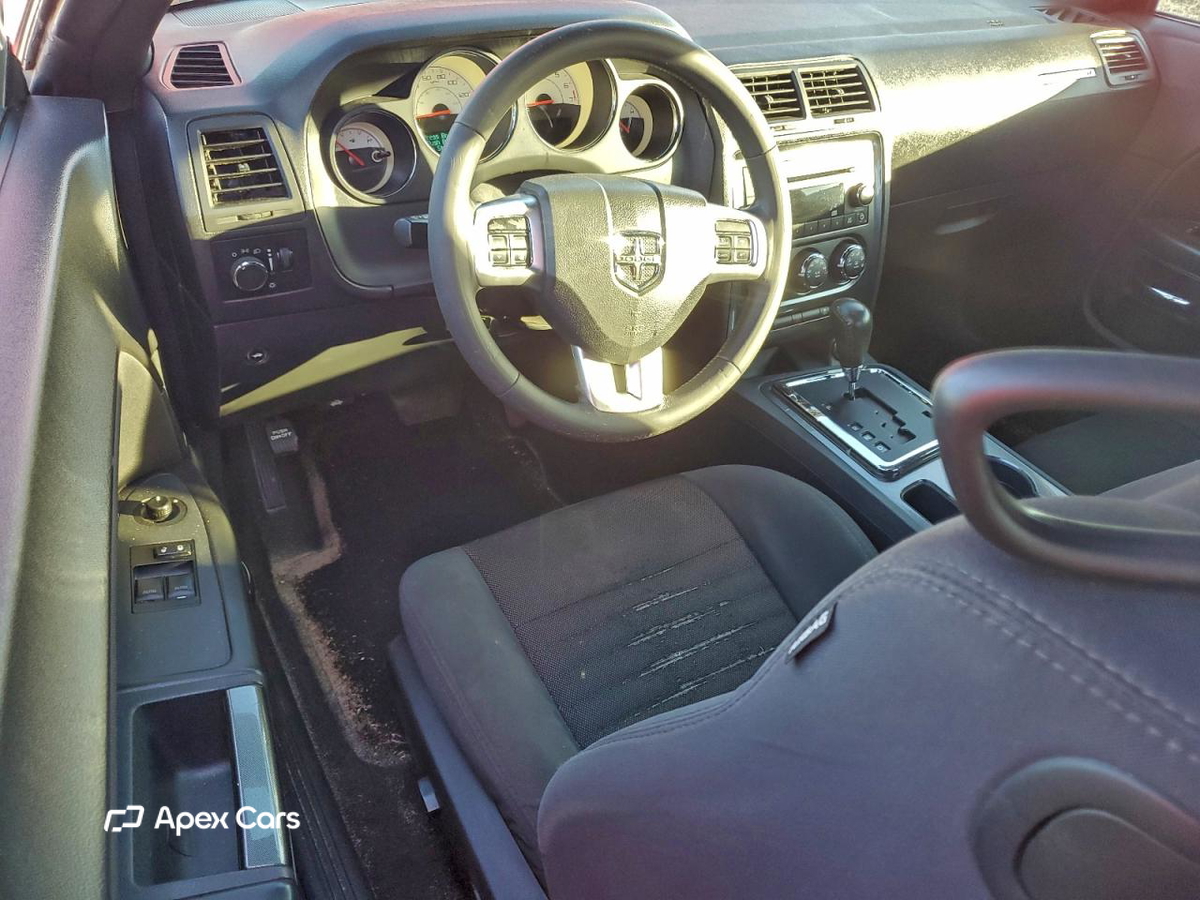 Dodge Challenger 2014