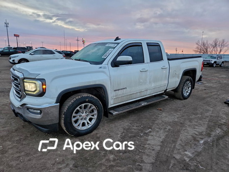 GMC Sierra 2016 - Image 1 of 13