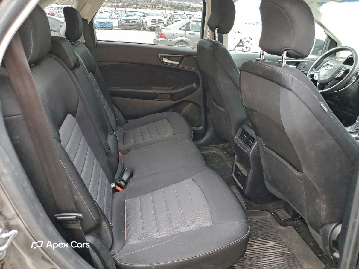 Ford Edge 2018