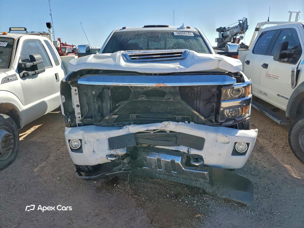 Chevrolet Silverado 2019