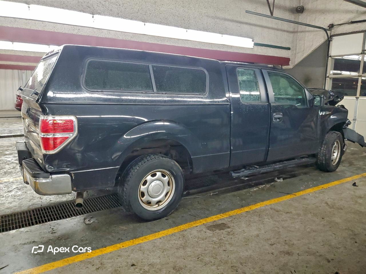 Ford F-150 2012
