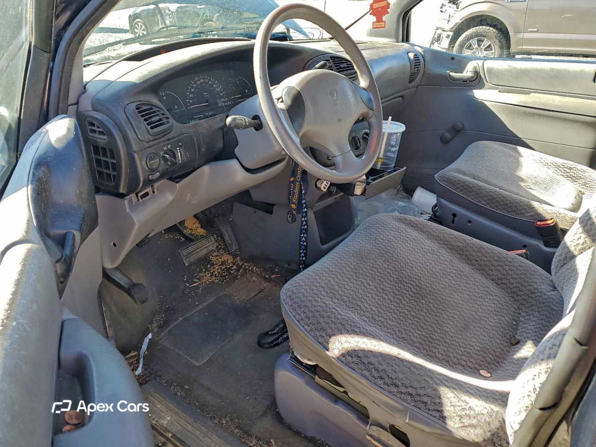 Dodge Caravan 1999