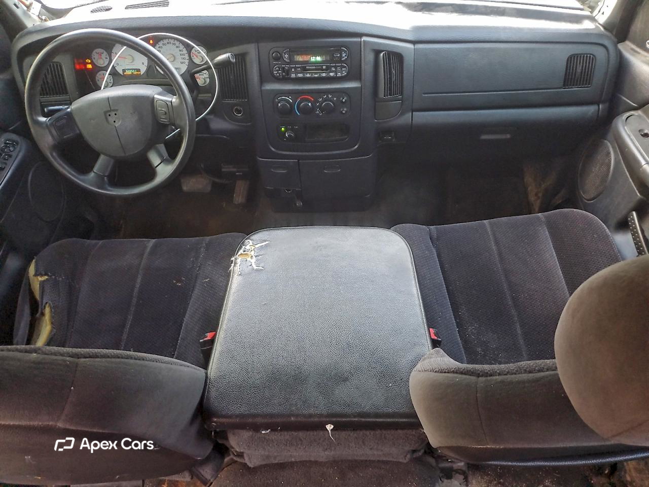 Dodge RAM 2004