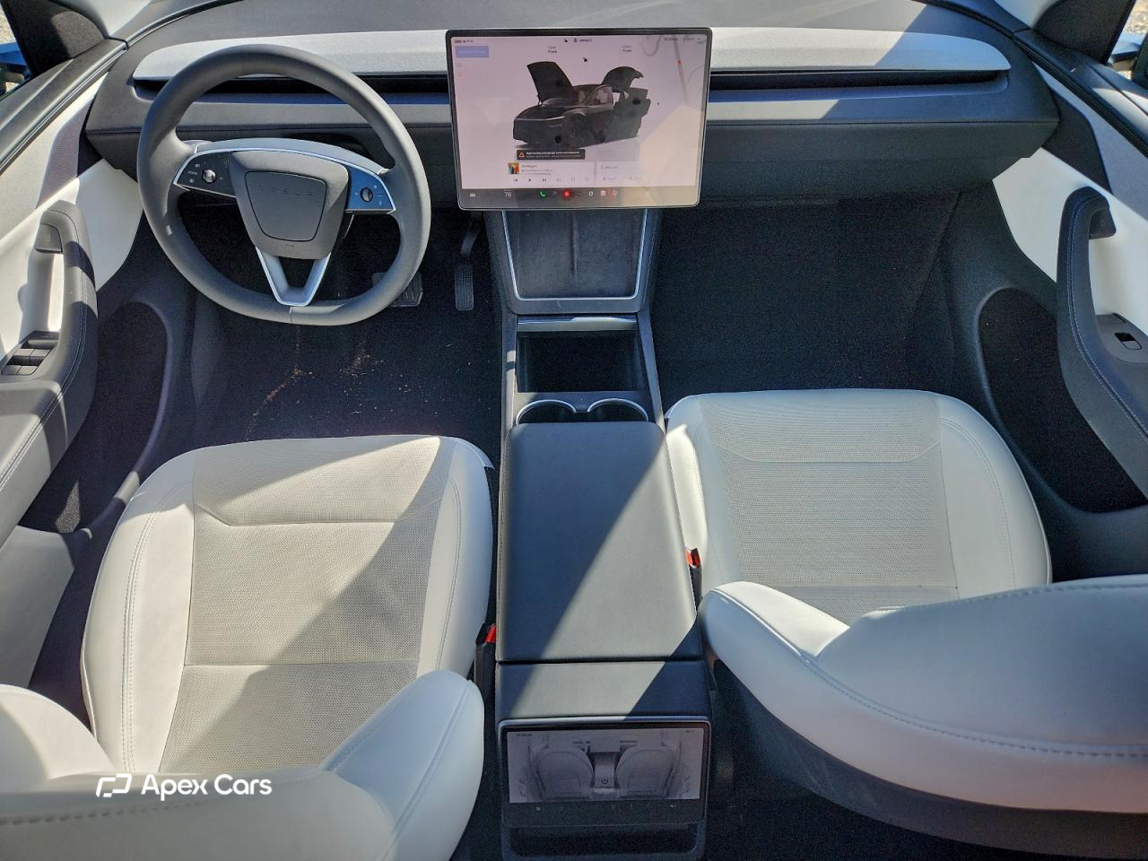 Tesla Model Y 2026
