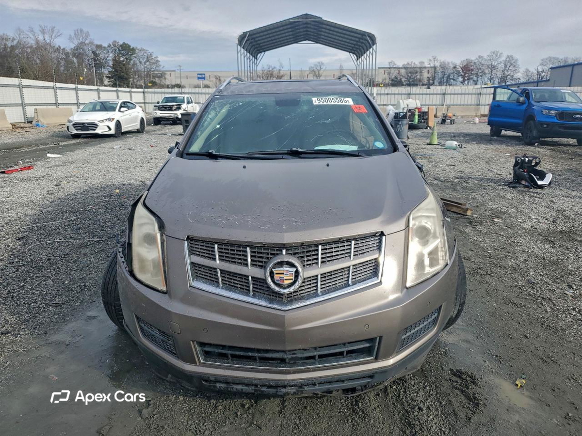 Cadillac SRX 2011