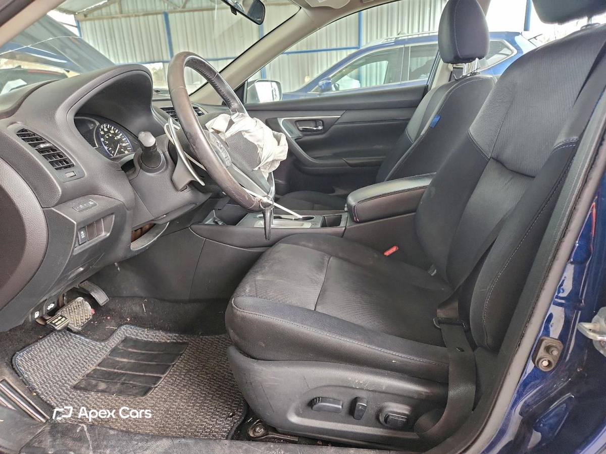 Nissan Altima 2017