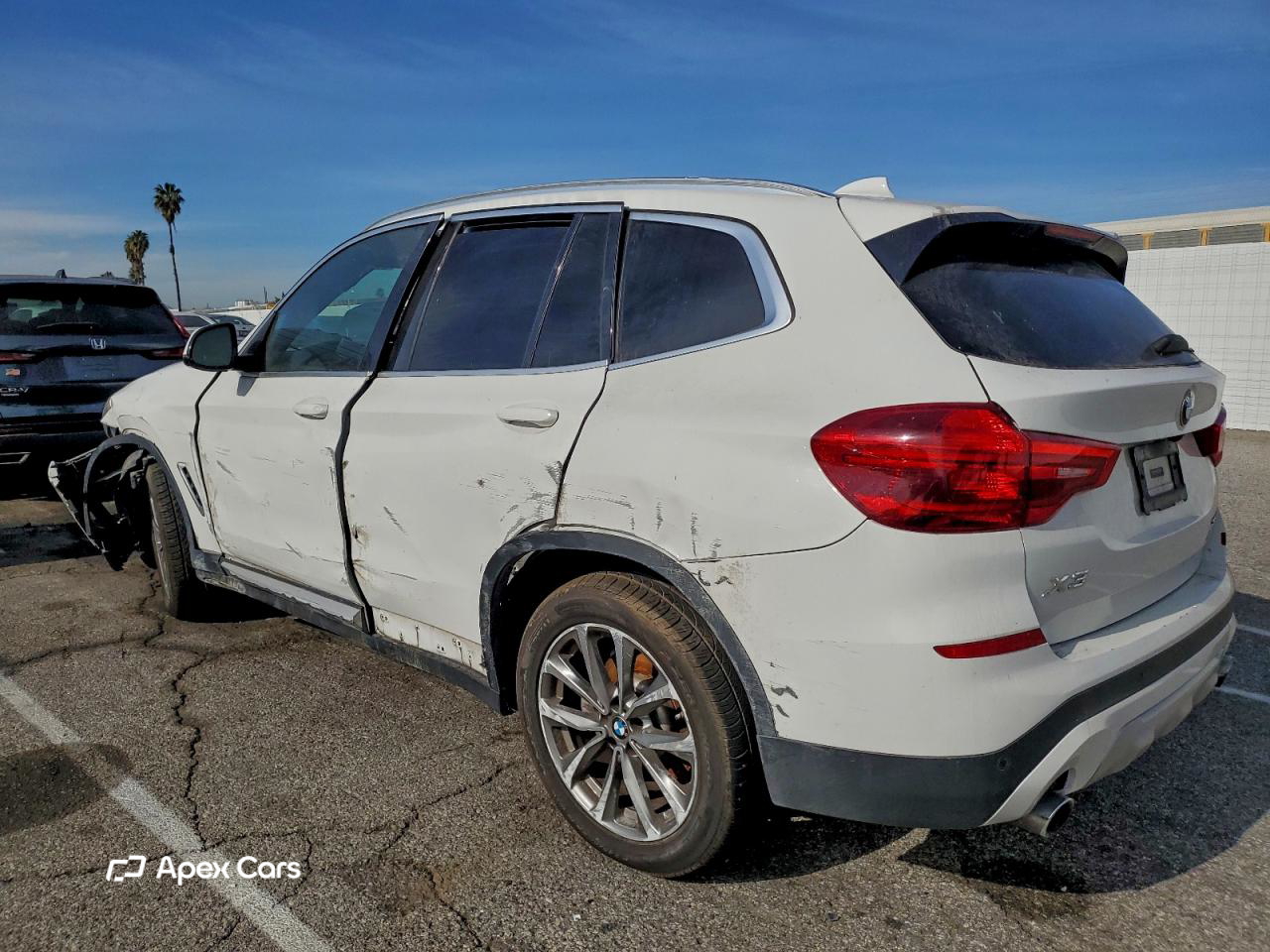 BMW X3 2019
