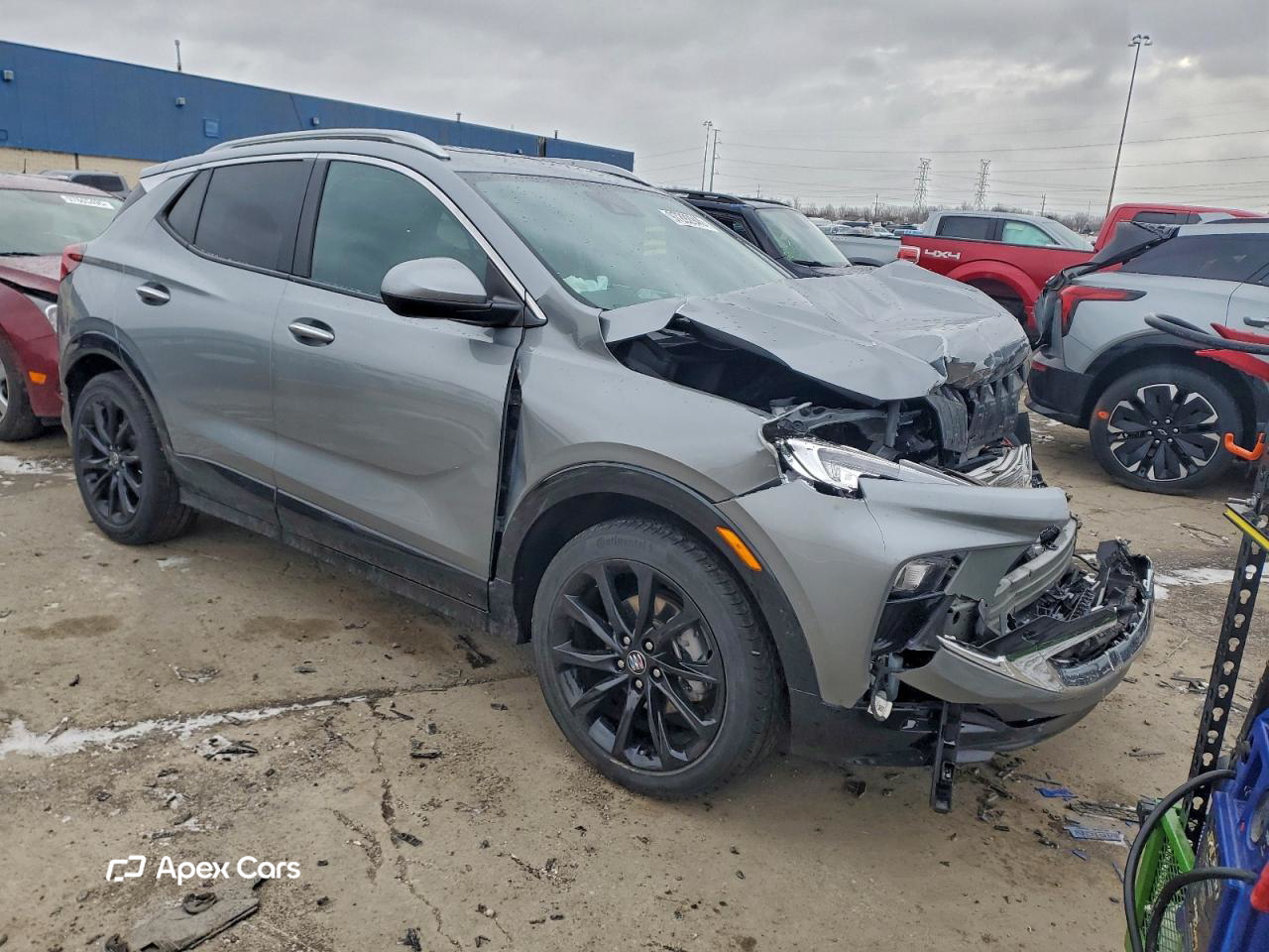 Buick Encore GX 2024