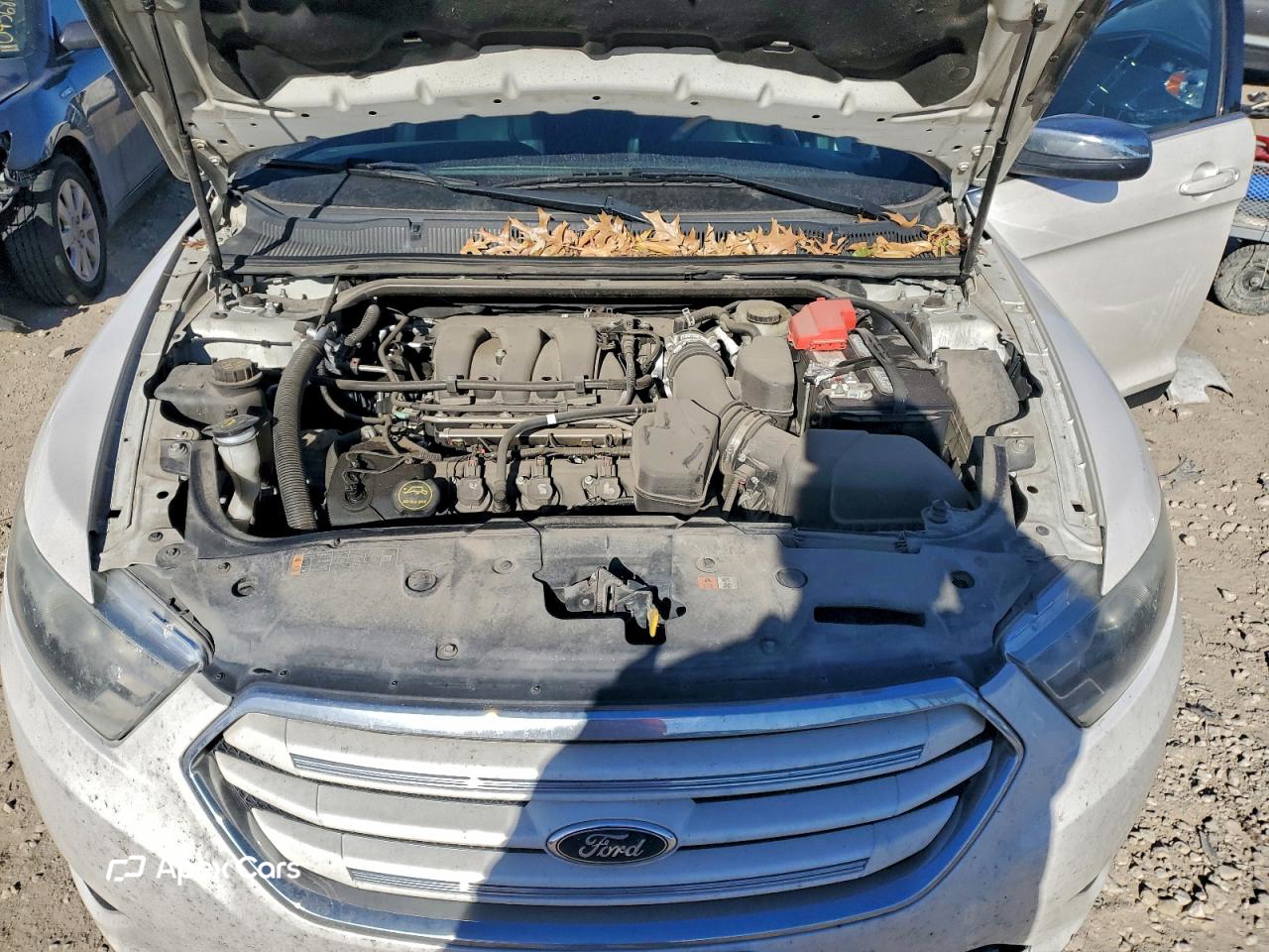 Ford Taurus 2015