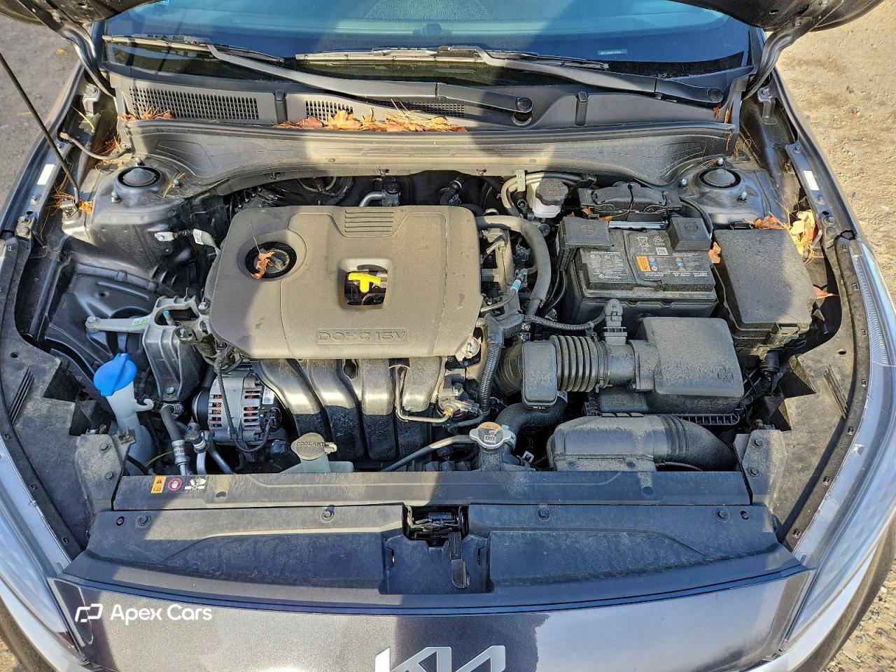Kia Forte 2023