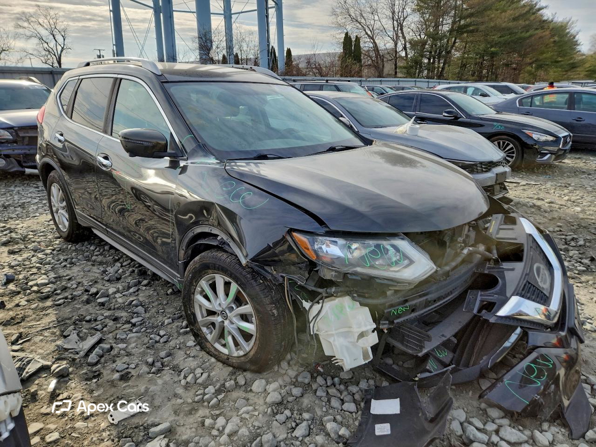 Nissan Rogue 2017