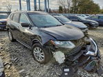 Nissan Rogue 2017