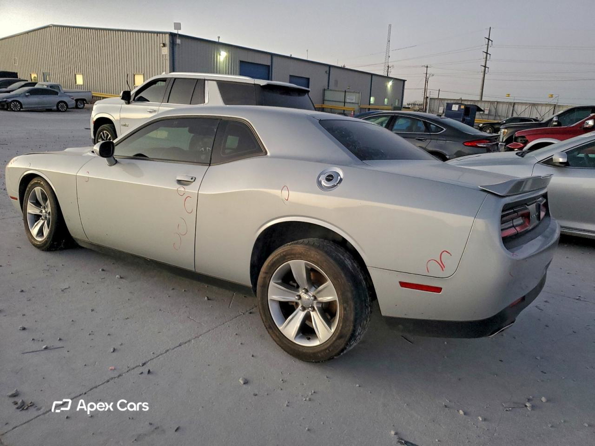 Dodge Challenger 2021