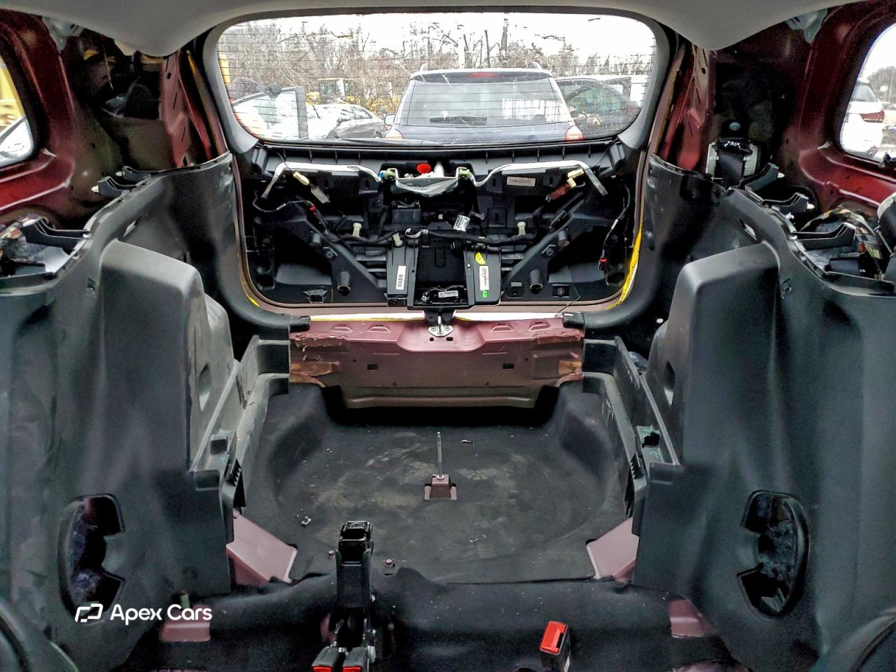 Jeep Cherokee 2020