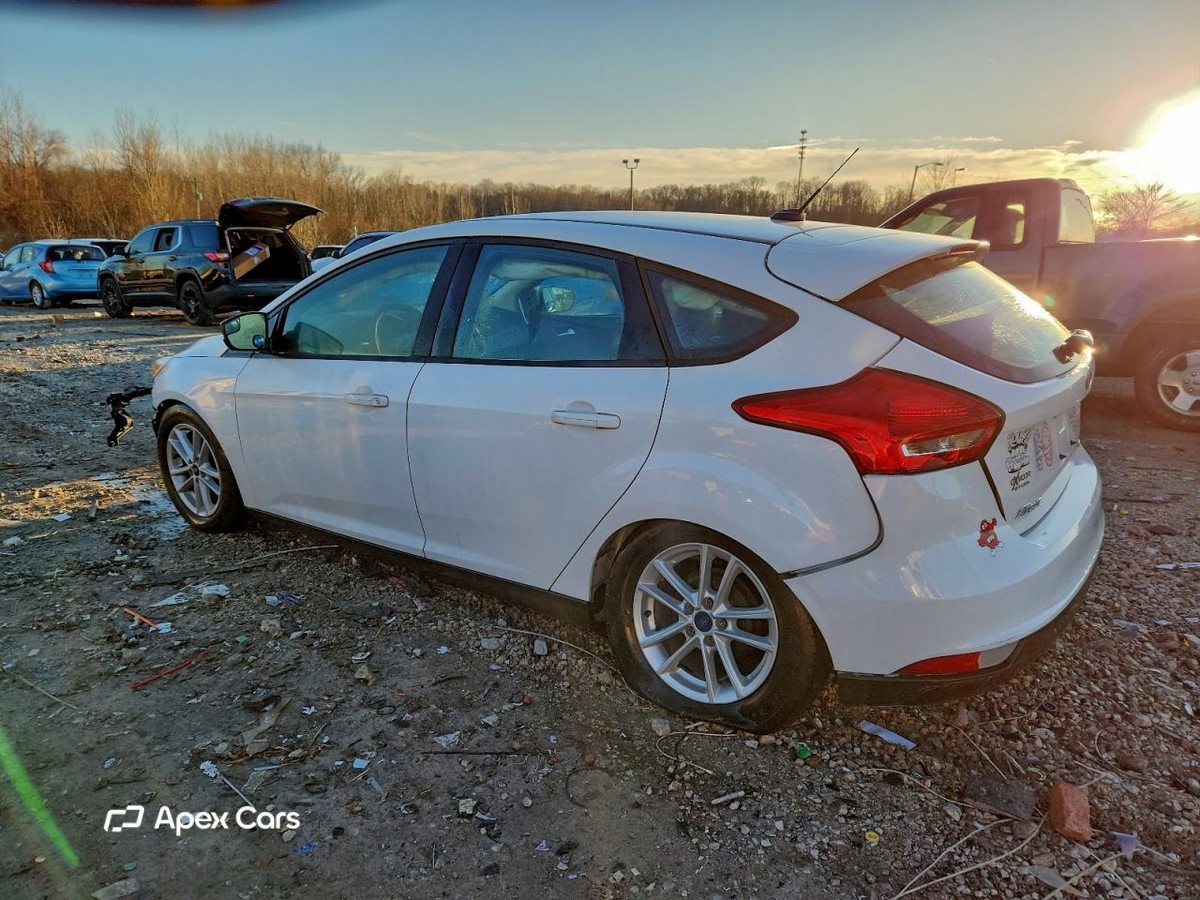 Ford Focus 2018