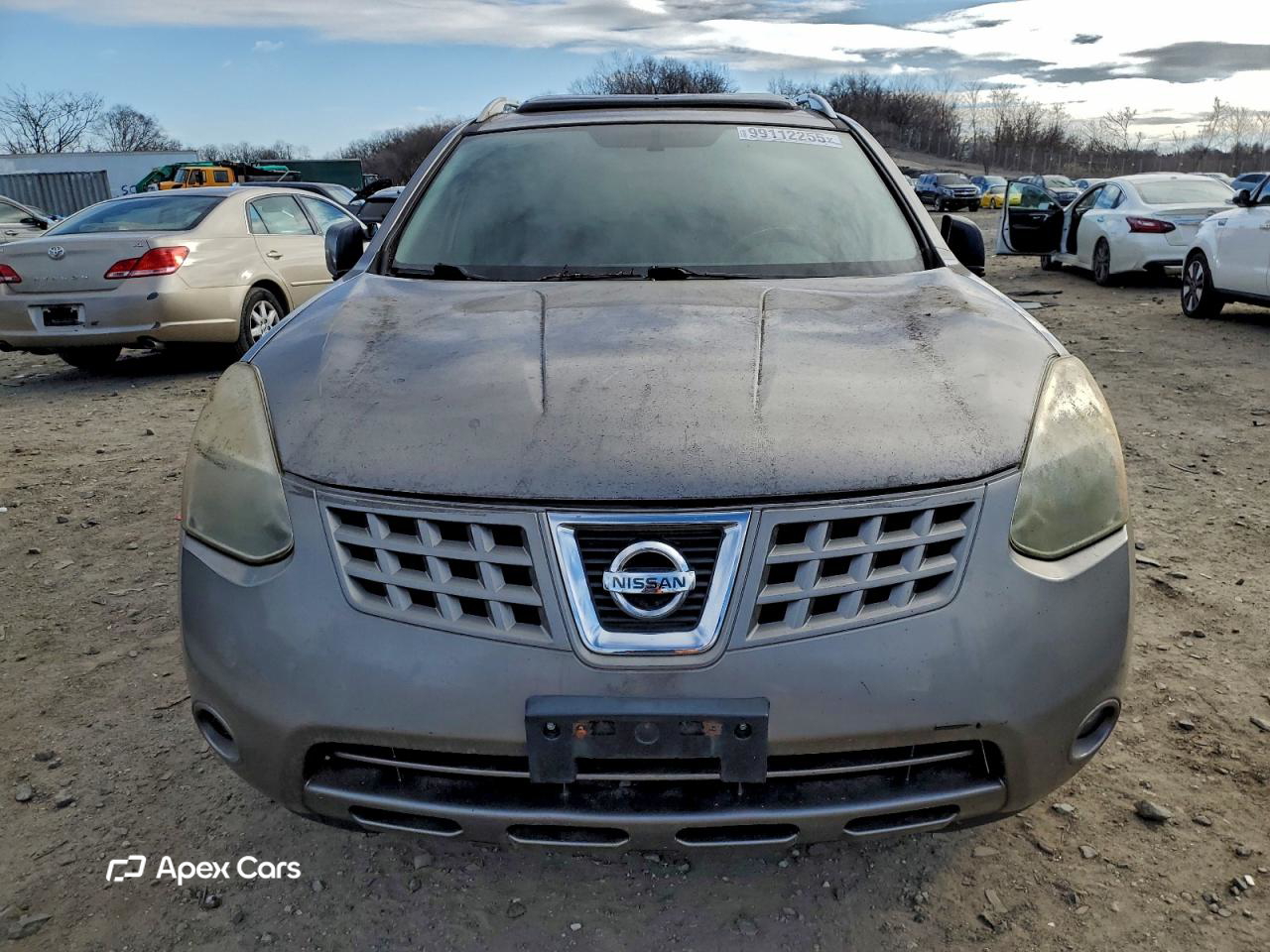 Nissan Rogue 2008