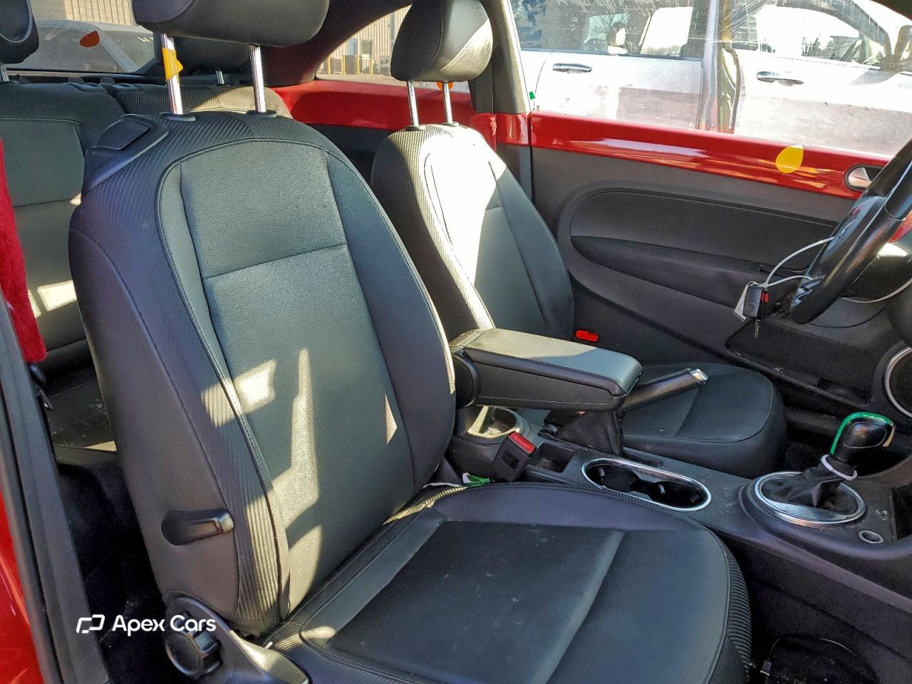 Volkswagen Beetle 2013