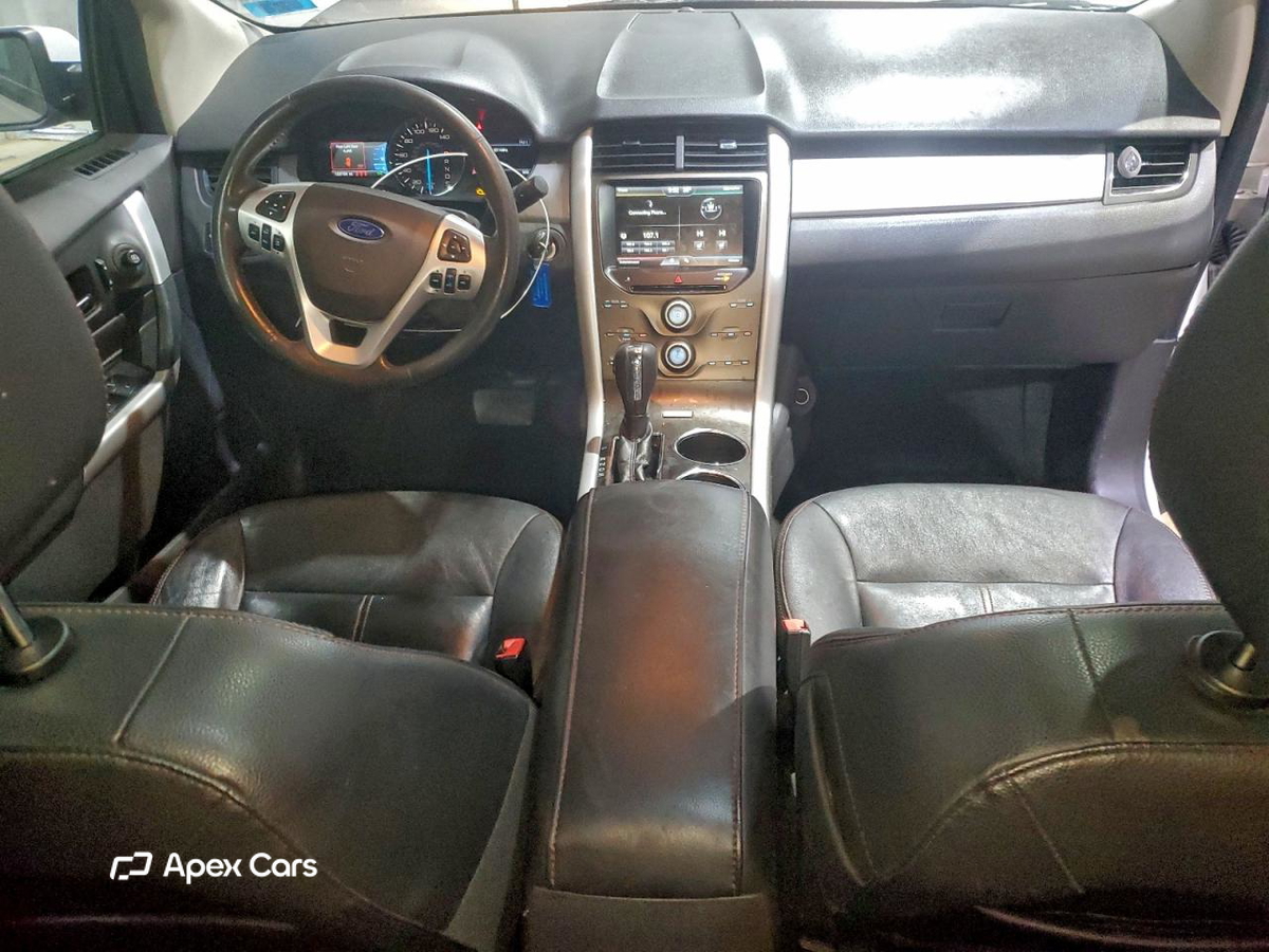 Ford Edge 2014